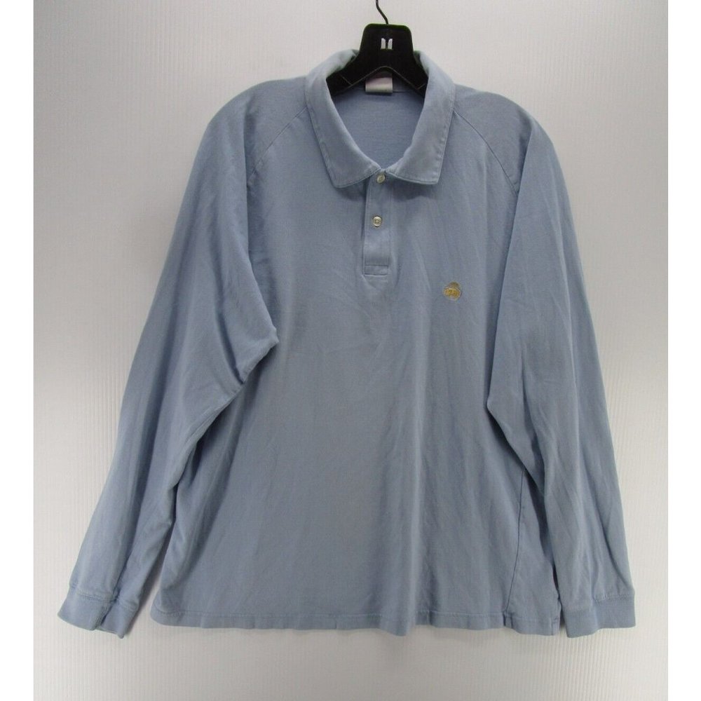 Brooks Brothers Polo Shirt XL Golf Pullover Collared Preppy Rugby 346